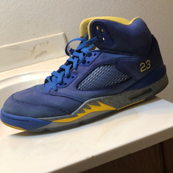 Jordan 5’s